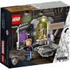 imageLEGO Marvel Guardians of The Galaxy Headquarters 76253 Super Hero Building Toy Set from Guardians of The Galaxy 3 with Groot and StarLord Minifigures Gift for Kids Boys and Girls Ages 7 and up