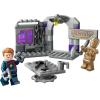 imageLEGO Marvel Guardians of The Galaxy Headquarters 76253 Super Hero Building Toy Set from Guardians of The Galaxy 3 with Groot and StarLord Minifigures Gift for Kids Boys and Girls Ages 7 and up