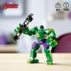 imageLEGO Marvel Hulk Mech Armor 76241 Avengers Action Figure Set Collectable Super Hero Buildable Toys for Boys and Girls Ages 6 Plus Gift Idea