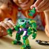 imageLEGO Marvel Hulk Mech Armor 76241 Avengers Action Figure Set Collectable Super Hero Buildable Toys for Boys and Girls Ages 6 Plus Gift Idea