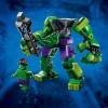 imageLEGO Marvel Hulk Mech Armor 76241 Avengers Action Figure Set Collectable Super Hero Buildable Toys for Boys and Girls Ages 6 Plus Gift Idea