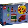 imageLEGO Marvel Iron Man with Bike and The Hulk Building Set Easy Build Marvel Toy for Kids Collectible Playset with Motorcycle Toy and 2 Minifigures Great Gift for Boys and Girls Ages 4 and Up 76287