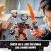 imageLEGO Marvel Thor vs Surtur Construction Figure Buildable Thor Super Hero Toy for Kids Marvel Action Figure Playset with 3 Minifigures Marvel Gift for Boys and Girls Ages 8 and Up 76289