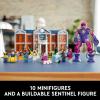 imageLEGO Marvel XMen The XMansion Building Set  Marvel Collectibles DIY Craft Kit for Adults Ages 18  Buildable Xavier Institute with 10 Minifigures  Gift Idea for Superhero Fans  76294