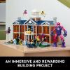 imageLEGO Marvel XMen The XMansion Building Set  Marvel Collectibles DIY Craft Kit for Adults Ages 18  Buildable Xavier Institute with 10 Minifigures  Gift Idea for Superhero Fans  76294