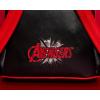 imageLoungefly Backpack Marvel  Avengers 60th Anniversary  Backpack  Marvel Comics  Cute Collectable Bag  Gift Idea  Official Merchandise  for Boys Girls Men and WomenLoungefly Avengers CollectionMinibackpack