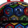imageLoungefly Backpack Marvel  Avengers 60th Anniversary  Backpack  Marvel Comics  Cute Collectable Bag  Gift Idea  Official Merchandise  for Boys Girls Men and WomenLoungefly Avengers CollectionMinibackpack