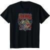 imageMarvel  Avengers Band TShirtBlack