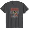 imageMarvel  Avengers Band TShirtDark Heather Grey
