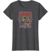 imageMarvel  Avengers Band TShirtDark Heather Grey