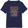 imageMarvel  Avengers Band TShirtNavy Blue