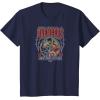 imageMarvel  Avengers Band TShirtNavy Blue