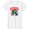imageMarvel  Avengers Collegiate TShirtWhite
