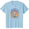 imageMarvel  Avengers Floral TShirtBaby Blue
