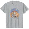 imageMarvel  Avengers Floral TShirtHeather Grey