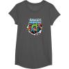 imageMarvel  Avengers Paper Rip TShirtAsphalt Grey