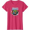 imageMarvel  Avengers Paper Rip TShirtRed Heather