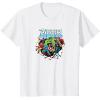 imageMarvel  Avengers Paper Rip TShirtWhite