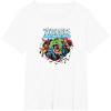 imageMarvel  Avengers Paper Rip TShirtWhite