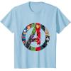 imageMarvel Avengers A Logo TShirtBaby Blue