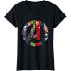imageMarvel Avengers A Logo TShirtBlack