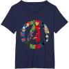 imageMarvel Avengers A Logo TShirtNavy Blue