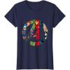 imageMarvel Avengers A Logo TShirtNavy Blue