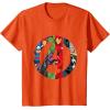 imageMarvel Avengers A Logo TShirtOrange