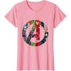 imageMarvel Avengers A Logo TShirtPink