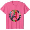 imageMarvel Avengers A Logo TShirtPink Heather