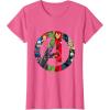 imageMarvel Avengers A Logo TShirtPink Heather