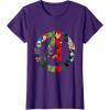 imageMarvel Avengers A Logo TShirtPurple