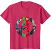 imageMarvel Avengers A Logo TShirtRed Heather