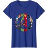 imageMarvel Avengers A Logo TShirtRoyal Blue
