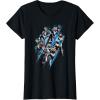 imageMarvel Avengers Endgame Logo Super Heroes United TShirt TShirtBlack