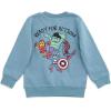 imageMarvel Avengers Fleece Sweatshirt and Pants Outfit Set Toddler to Little Kid Sizes 2T  78Blue