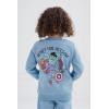 imageMarvel Avengers Fleece Sweatshirt and Pants Outfit Set Toddler to Little Kid Sizes 2T  78Blue