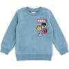 imageMarvel Avengers Fleece Sweatshirt and Pants Outfit Set Toddler to Little Kid Sizes 2T  78Blue