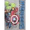 imageMarvel Avengers SpiderMan Fleece Half Zip Hoodie Toddler to Big Kid Sizes 2T  1820Avengers