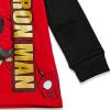 imageMarvel Avengers SpiderMan Fleece Half Zip Hoodie Toddler to Big Kid Sizes 2T  1820Iron Man