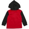 imageMarvel Avengers SpiderMan Fleece Half Zip Hoodie Toddler to Big Kid Sizes 2T  1820Iron Man