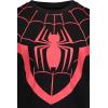 imageMarvel Avengers SpiderMan Iron Man Thor 3 Pack TShirts Toddler to Big KidBlackRed