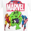 imageMarvel Avengers SpiderMan Iron Man Thor 3 Pack TShirts Toddler to Big KidBlackwhite