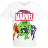 imageMarvel Avengers SpiderMan Iron Man Thor 3 Pack TShirts Toddler to Big KidBlackwhite
