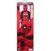 imageMarvel Deadpool 12Inch Action Figure with Accessory Super Hero Toys for Fans Ages 14 and Up12 inches