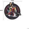 imageMarvel Deadpool Quote Metal Sign  Lets Do This Crazy Bad Thing Sign for Man Cave Teen Bedroom or Movie RoomBlackGold