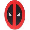imageMarvel Deadpool Quote Metal Sign  Lets Do This Crazy Bad Thing Sign for Man Cave Teen Bedroom or Movie RoomRedWhite