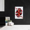 imageMarvel Deadpool Quote Metal Sign  Lets Do This Crazy Bad Thing Sign for Man Cave Teen Bedroom or Movie RoomWhite