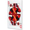 imageMarvel Deadpool Quote Metal Sign  Lets Do This Crazy Bad Thing Sign for Man Cave Teen Bedroom or Movie RoomWhite