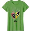 imageMarvel Deadpool ampamp Wolverine Come Together Friendship Poster TShirtGrass Green